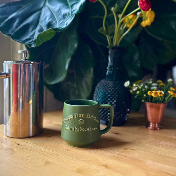 Pappy & Company - Wholesale Coffee Mug - Pappy Van Winkle's Family Reserve Coffee Mug2