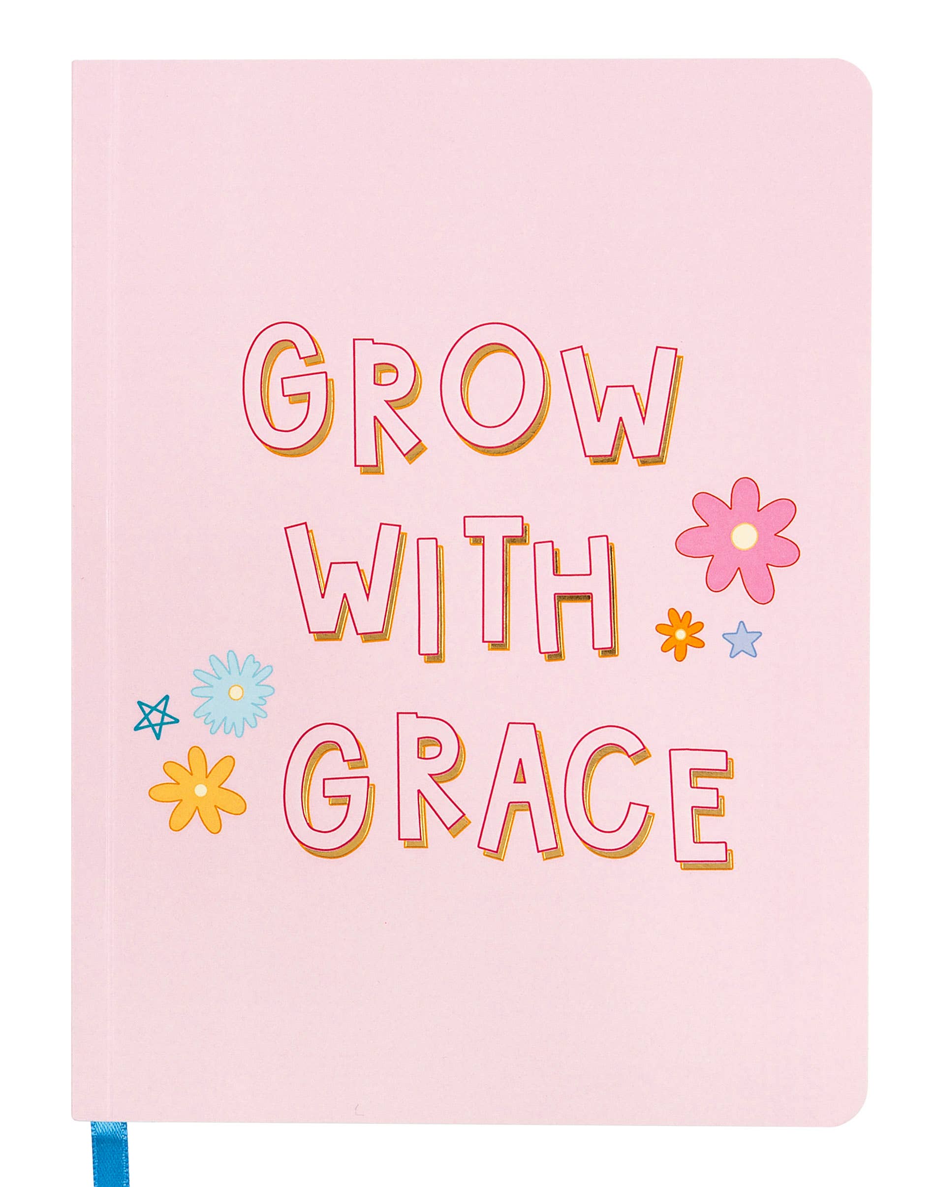 Callie Danielle – Diário por atacado – Caderno Grow With Grace Soft Flex com Encadernação Perfeita4