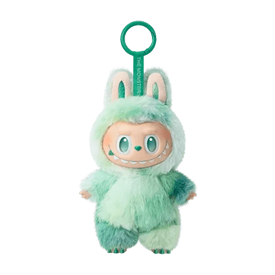 Otaku Collectives LLC - Wholesale Figurine Toy - Kids - Pop Mart Authentic Big Into Energy Series - Vinyl Plush Pendant10