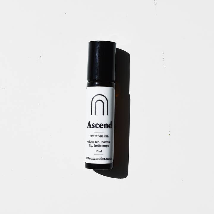 Often Wander - Wholesale Roll-On Fragrance - Ascend – Perfume Roll-On