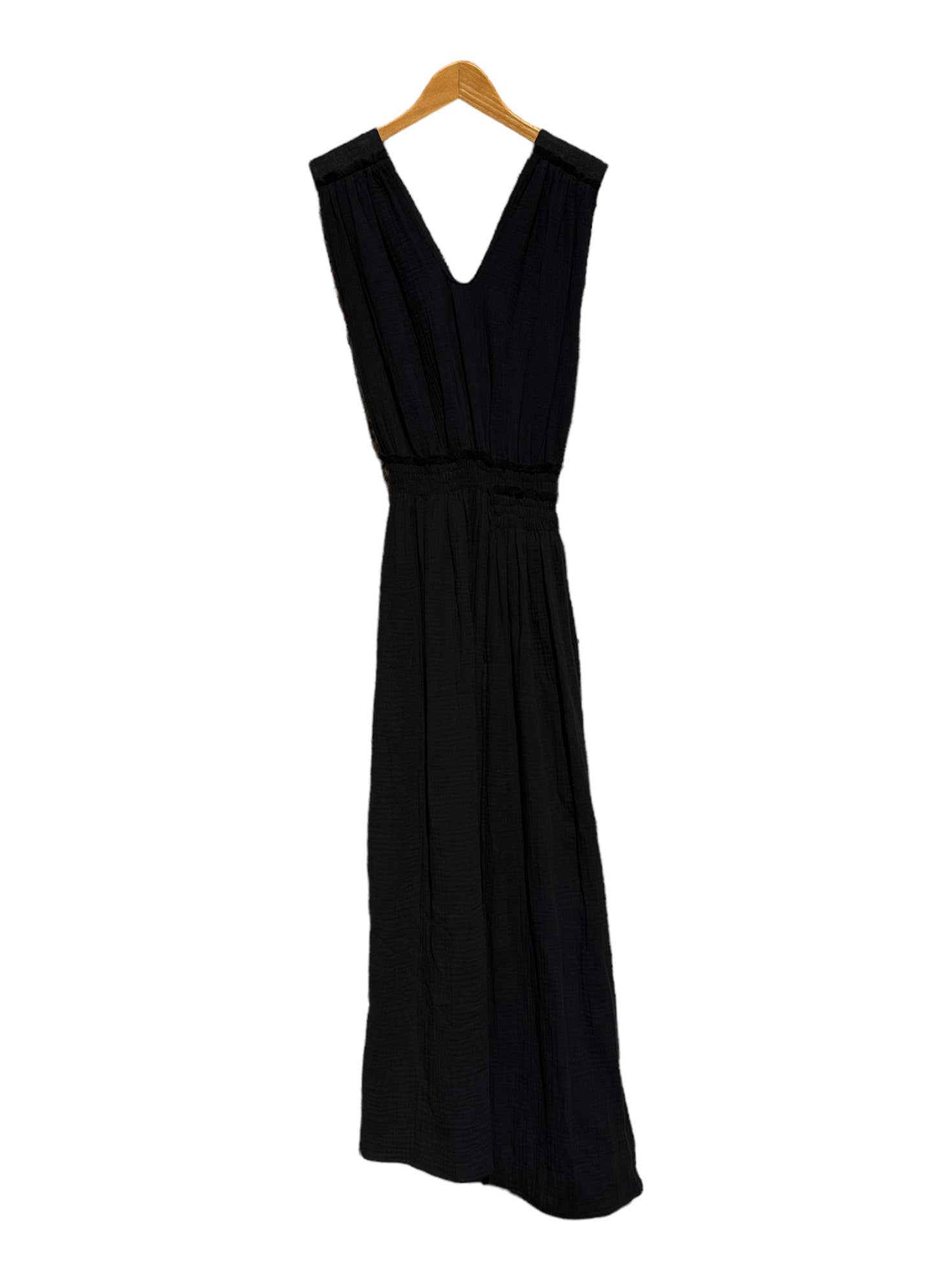 CECILIA SÖRENSEN - Wholesale Dress - Women's - 789 ACACIA Dress in organic cotton muslin20