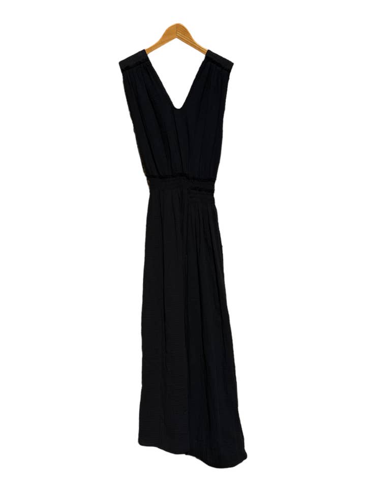 CECILIA SÖRENSEN - Wholesale Dress - Women's - 789 ACACIA Dress in organic cotton muslin20