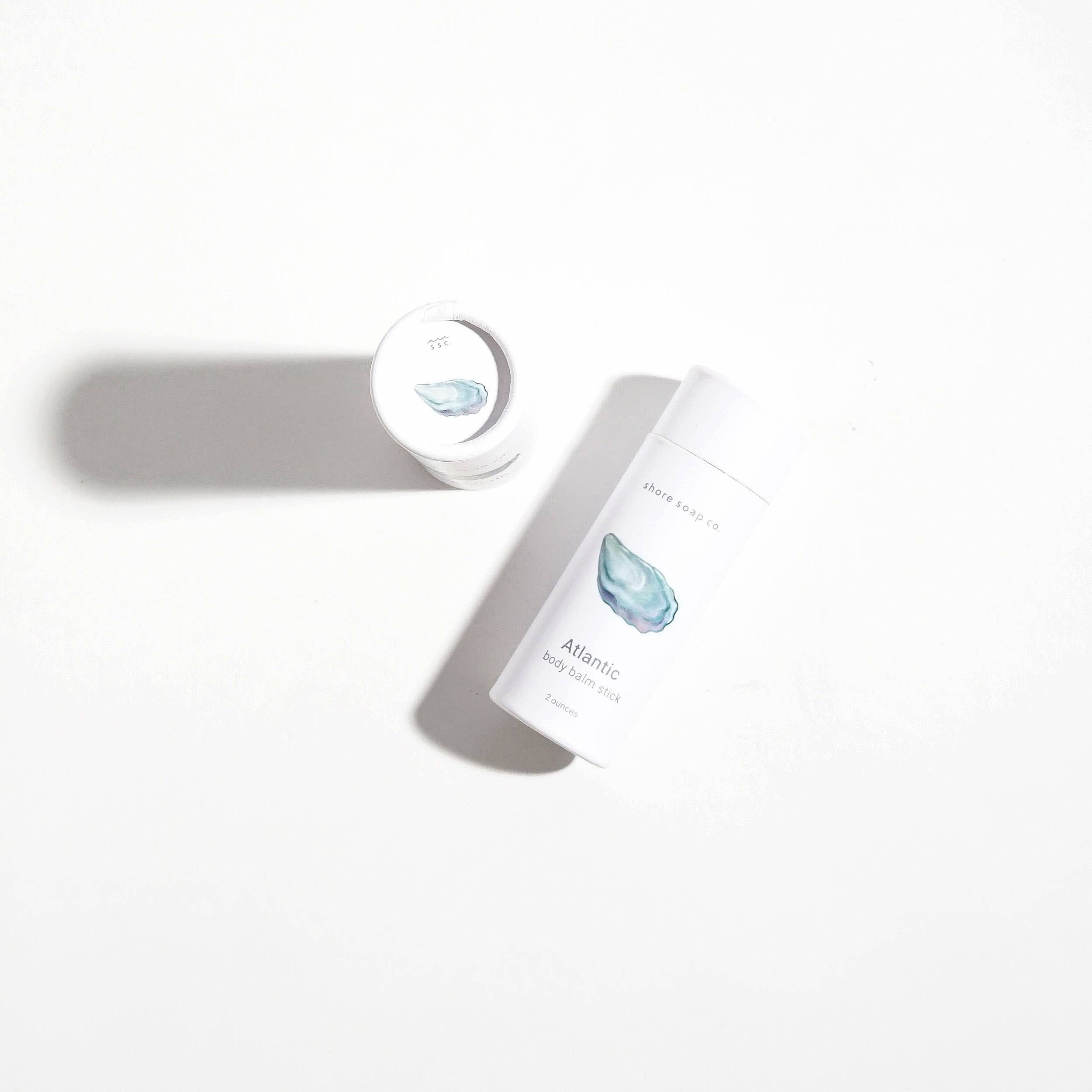 Shore Soap Co. - Wholesale Body Balm/Butter - Atlantic Body Balm