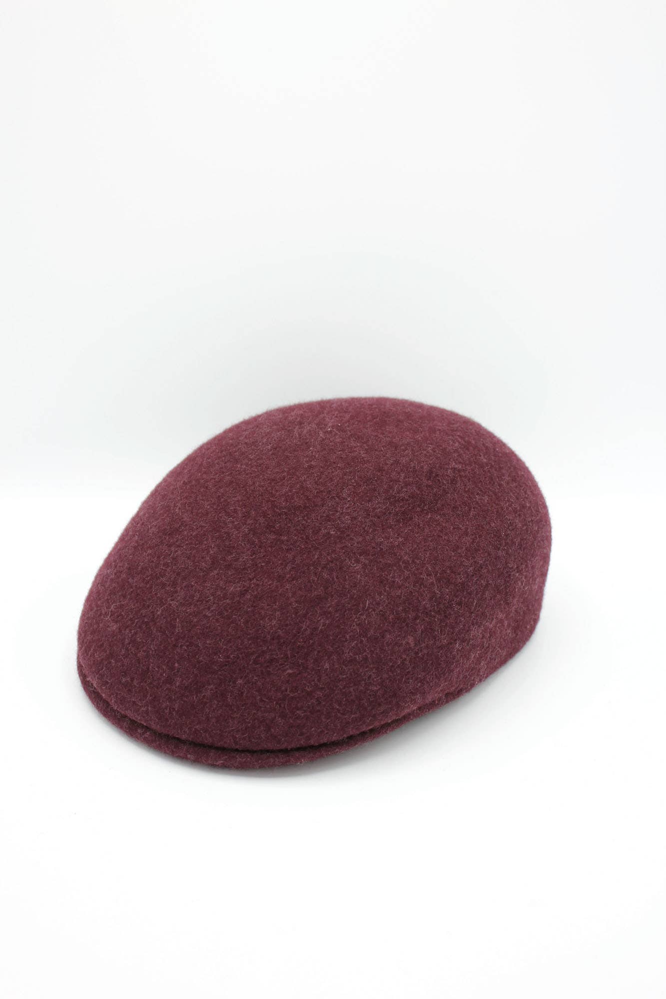 Hologramme Paris – wholesale Newsboy/Schoolboy Hat - Unisex – Italienska klassiska marl ull bombadmössa10