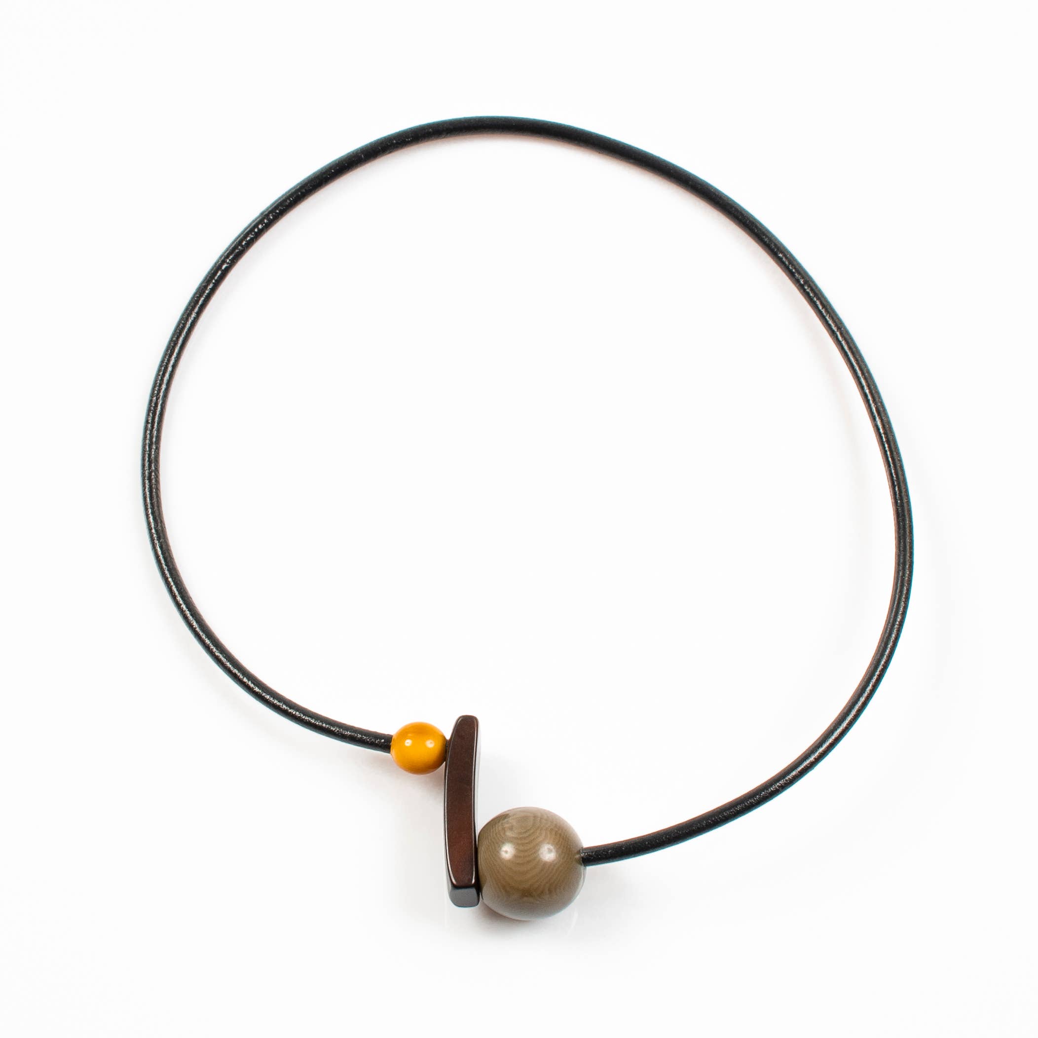 NODOVA - Wholesale Choker/Collar - CARACOL necklace8