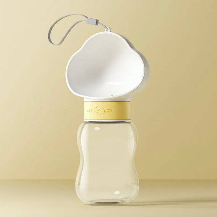 Mighty Pooch – wholesale Pet water bottle – Dog – Portable Water Dispenser5