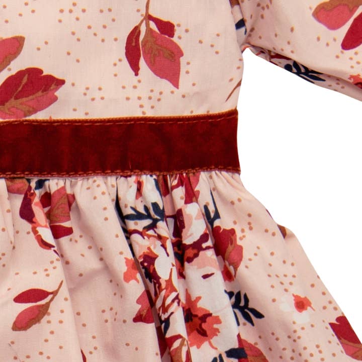 Haute Baby - Wholesale Dress - Baby - Haute Baby Autumn Love Girl Dress for Infants & Toddlers2