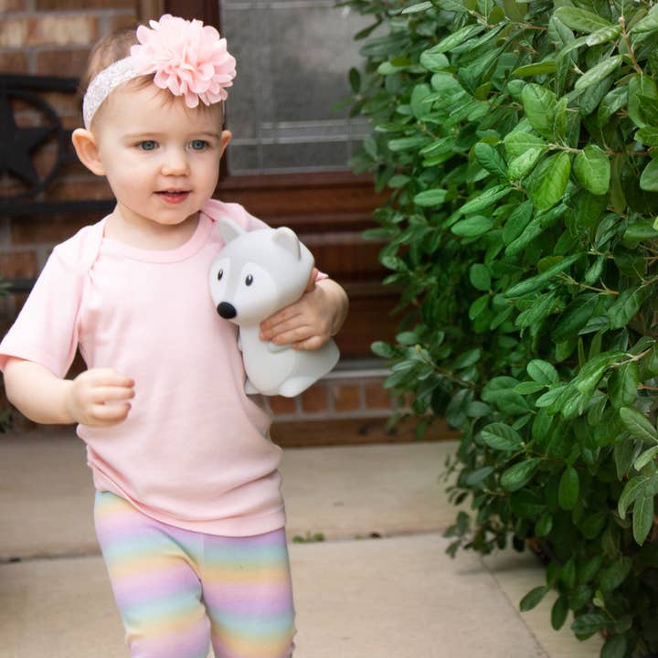 Lumieworld - Wholesale Night Light - Kids & Baby - Lumipets® LED Fox Night Light with Remote5