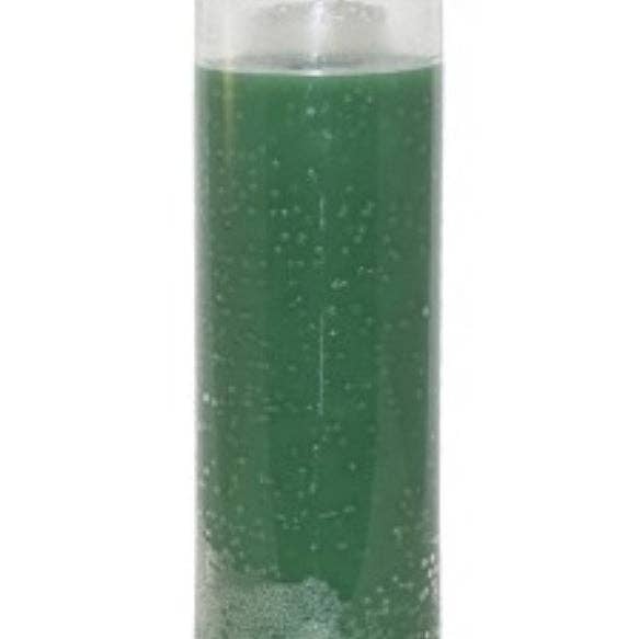Candela verde 7 giorni per la vendita all'ingrosso da parte di Thee Herbal Blessing