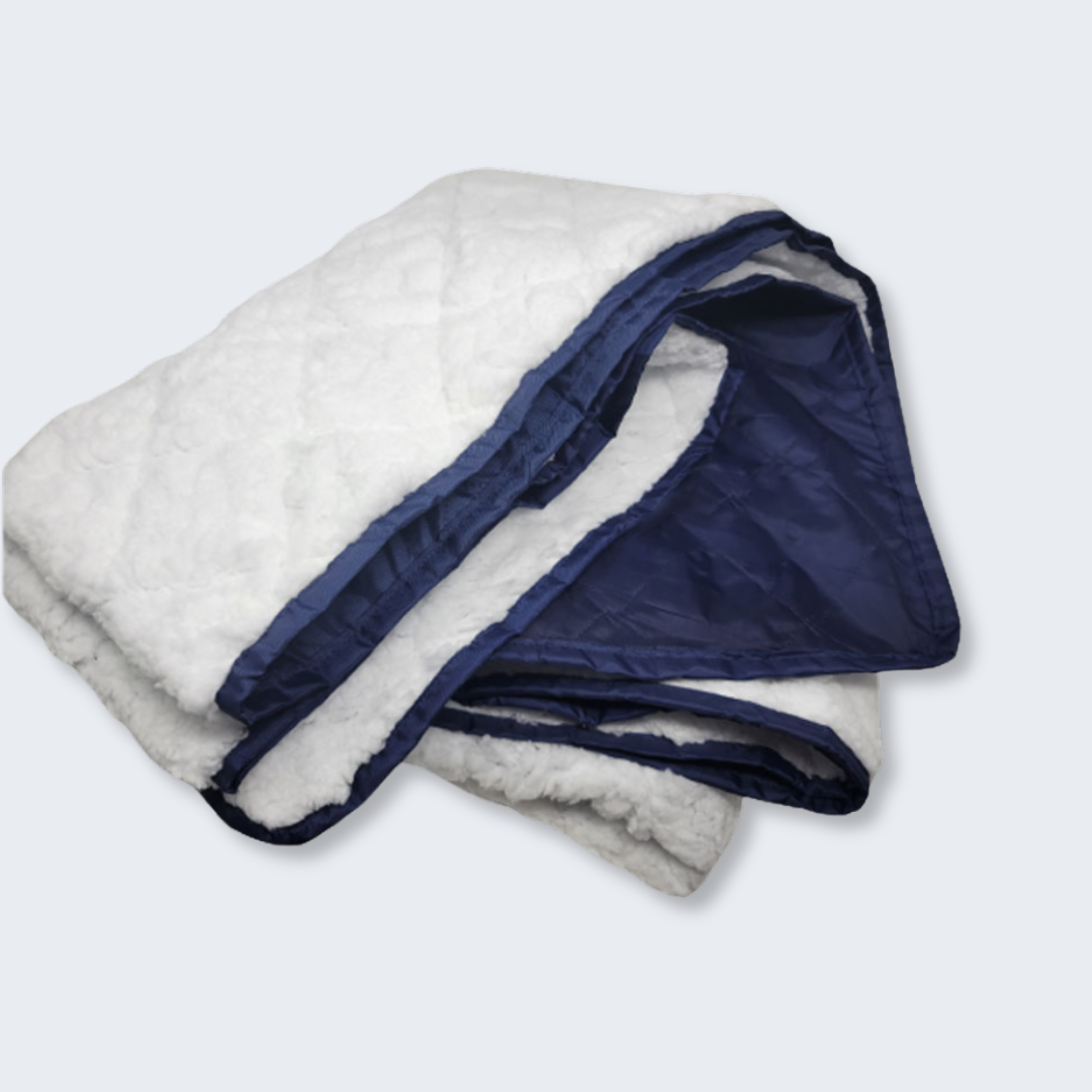 Pro Towels - Wholesale Throw Blanket - Waterproof Sherpa Blanket – Winter-Proof & Christmas-Ready4