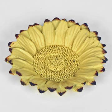 Bandeja para joyas Yellow Daisy para venta al por mayor de Originals International Ltd