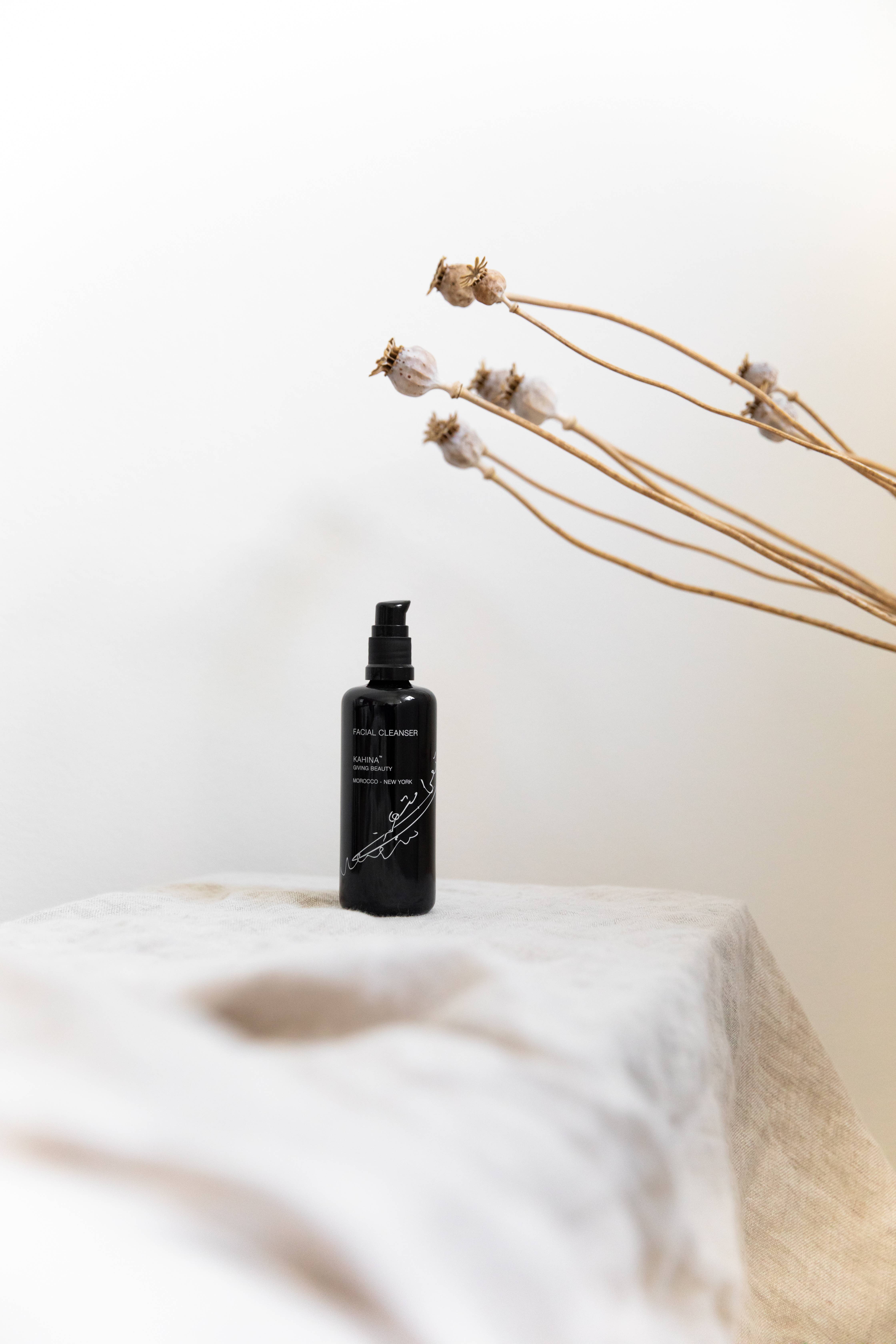 Kahina Giving Beauty - Wholesale Facial Cleanser - Facial Cleanser1