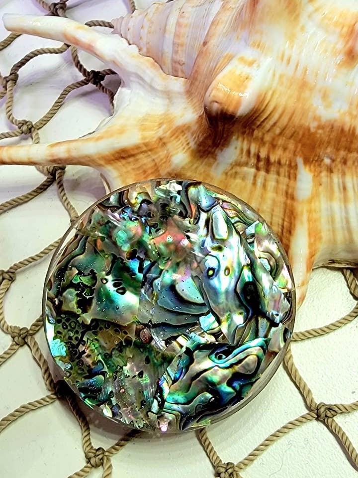 Impugnatura per telefono Abalone per la vendita all'ingrosso da parte di Shark Bitten