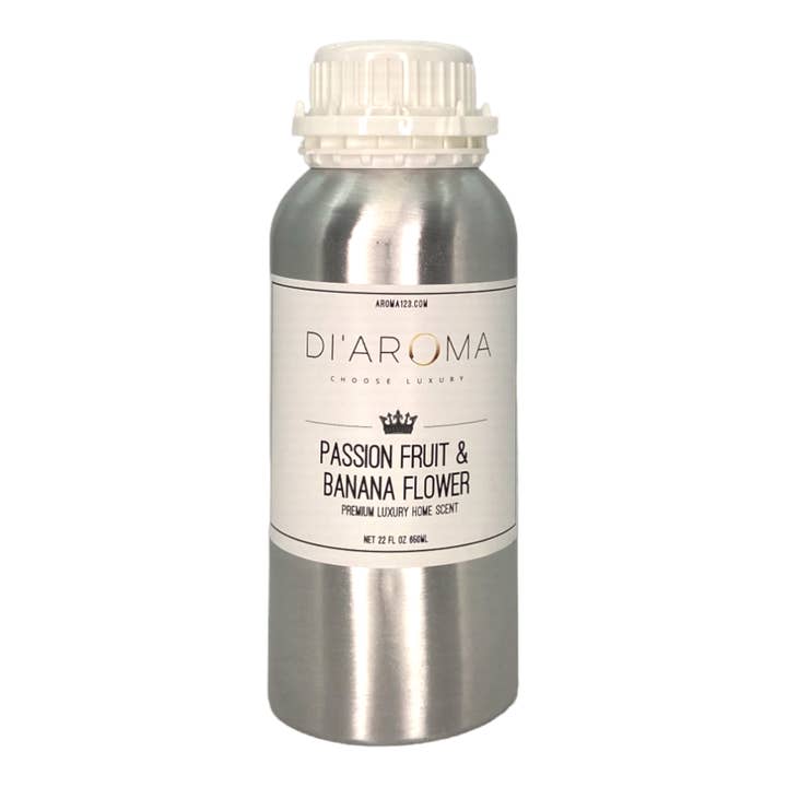 Passionsfrukt & Bananblomma HVAC Royalty-kollektion för wholesale av Mystic Romance