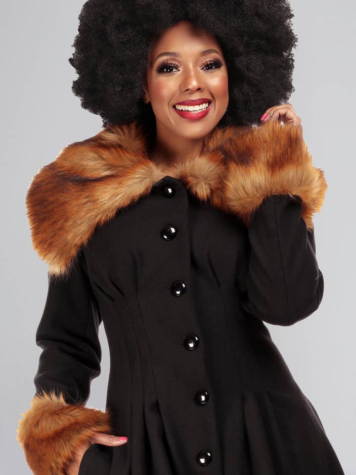 Pearl Coat Black for wholesale on Faire3