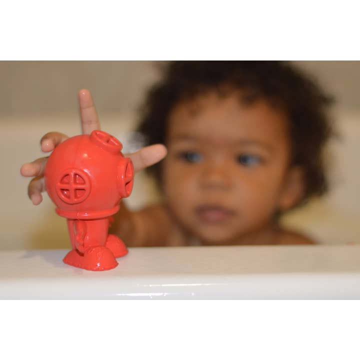 BeginAgain – Brinquedo de banho - Bebé por atacado – Bola de banheira tanque de tubarão3