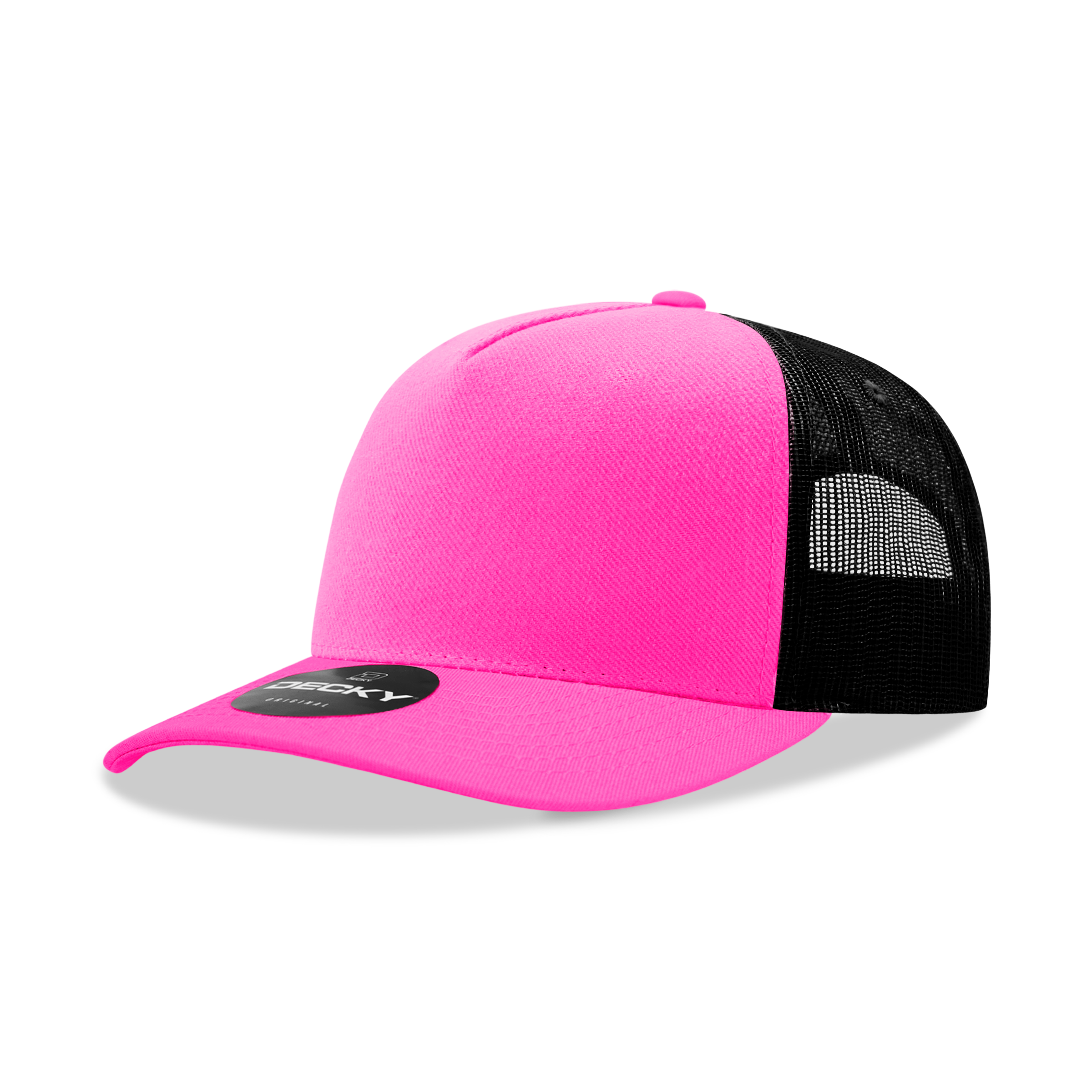 The Park Wholesale - Vendita all'ingrosso Cappellino  da camionista - Unisex - Decky 6030 - Classico cappellino trucker retrò a 5 pannelli - 603052