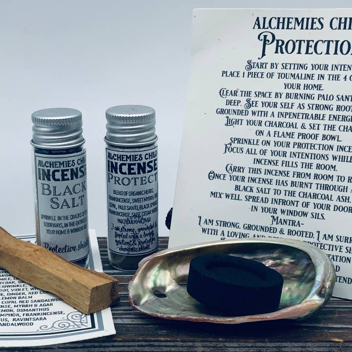 Protection Incense for wholesale by Love Blessed Brands™️