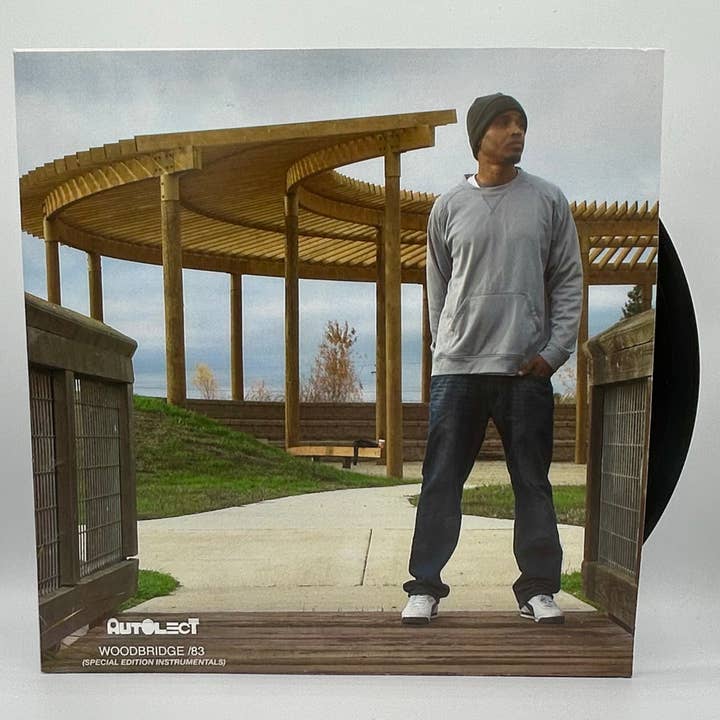 Footprints - Wholesale Music CD/Vinyl - Autolect - Woodbridge 83
