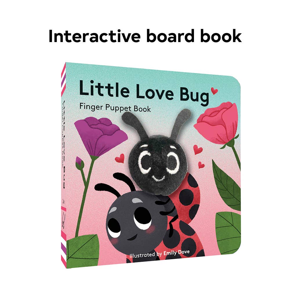 Chronicle Books - Wholesale Baby & Toddler Book (0-2) - Little Love Bug5