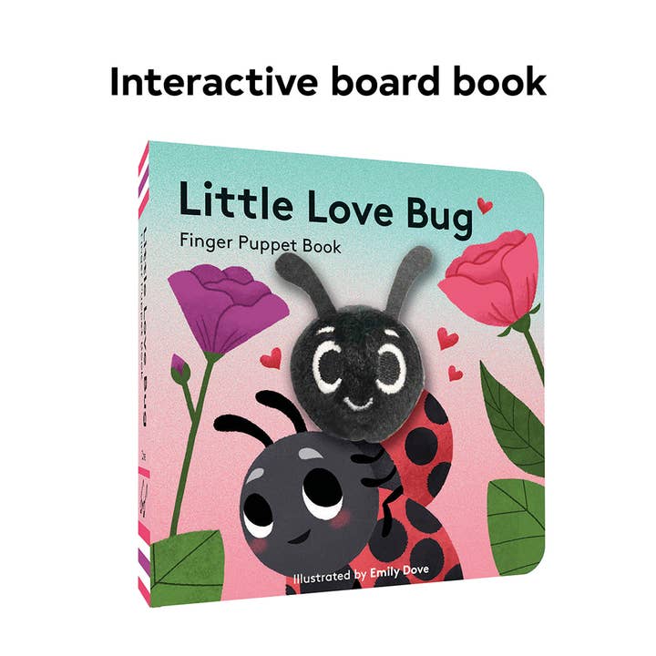 Chronicle Books - Wholesale Baby & Toddler Book (0-2) - Little Love Bug5