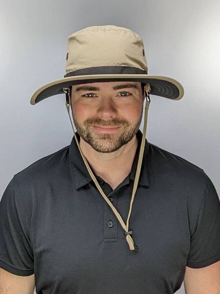 Wind Haven Mens Sun Hat for wholesale by Sungrubbies