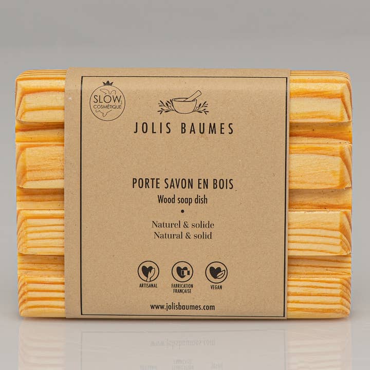 Oiled Wooden Soap Dish – Made in France and other Purchase Wholesale porte savon. Free Returns & Net 60 Terms on Faire trending on Faire.