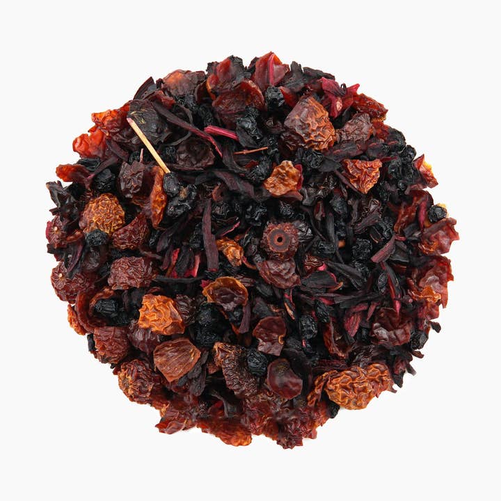 „På Chill“ Berry Tea for engroshandel hos Musicalitea