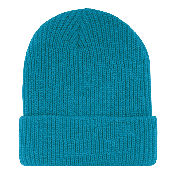 The Park Wholesale - Vente Bonnet – unisexe - Bonnet tricoté Decky 600 - GI Watch Cap avec revers3