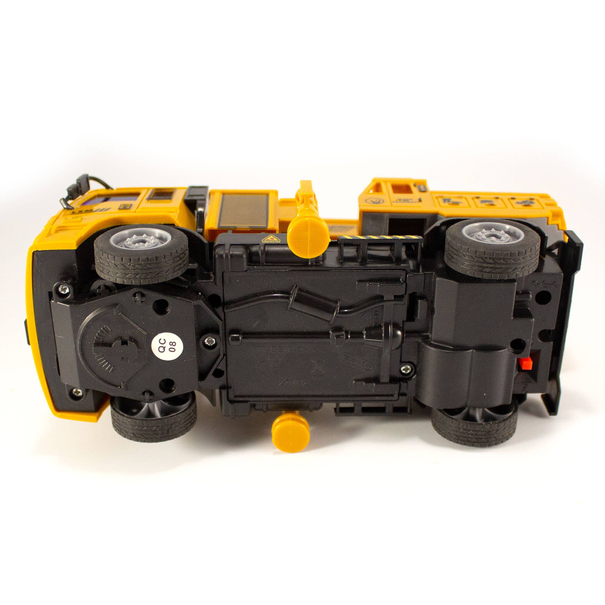 Toyventures – wholesale Leksaksbil/Lastbil - Barn – Fjärrkontroll RC Bygg Fordon Uppladdningsbart Batteri6