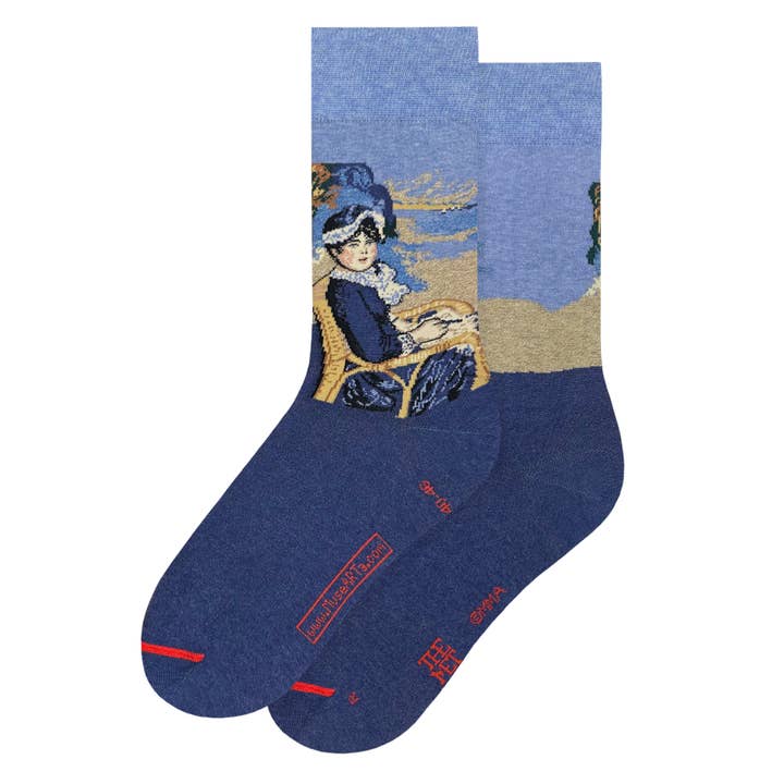 Auguste Renoir - Ved kysten for engroshandel hos MuseARTa GmbH