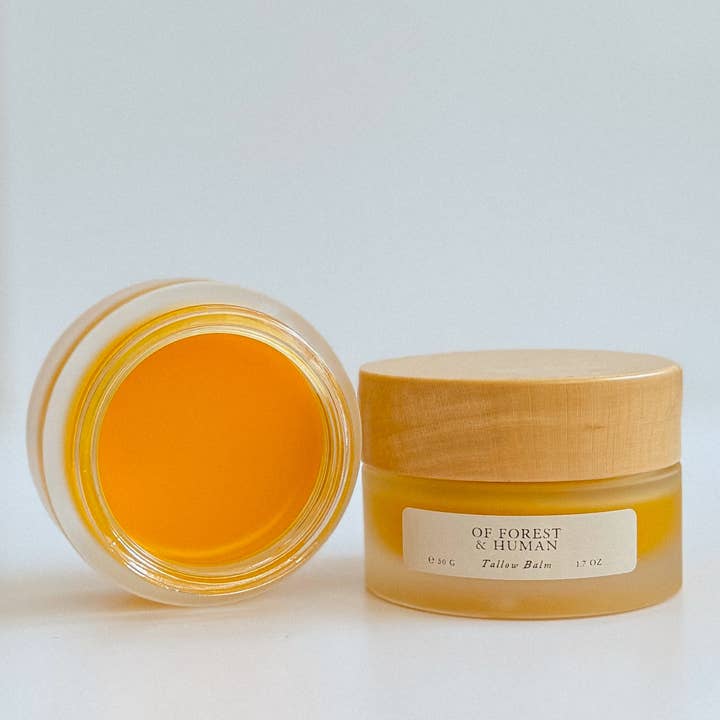 Tallow Balm for wholesale by Of Forest & Human