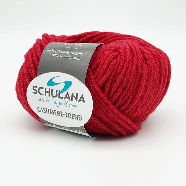 SCHULANA - Vente Fils à tricoter - Laine de cachemire tendance59