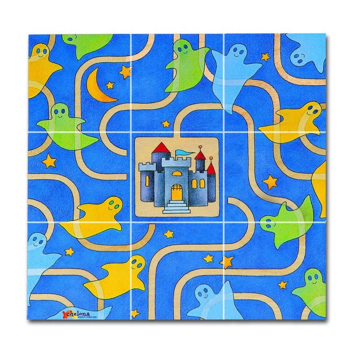 Challenge and Fun, Inc. - Vente Puzzle – enfant - Puzzles de poche en bois par Chelona