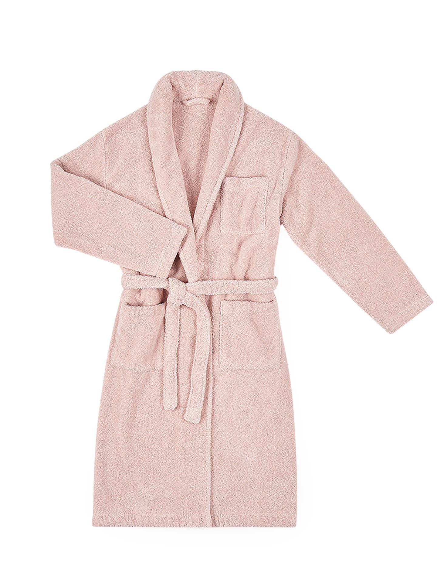 SEEDS CONCEPT - Wholesale Robe - Unisex - Classic Bath Robe23