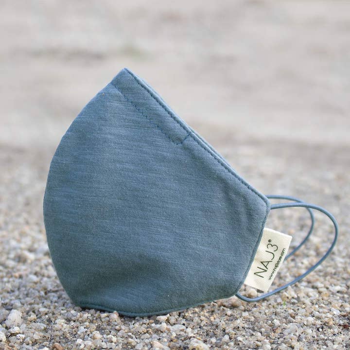 Máscara Cinza Escuro por atacado de NAJ 3