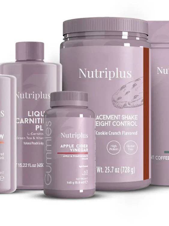 Ensemble Système de Belle Forme pour la vente par Mindful Beauty Program