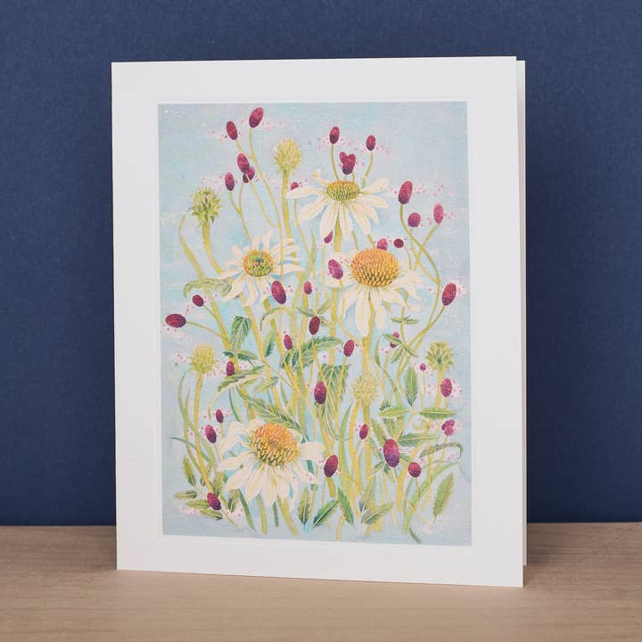 Equinácea e Sanguisorba por atacado de Art Angels