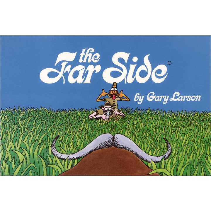 Far Side® by Gary Larson for wholesale by Simon & Schuster