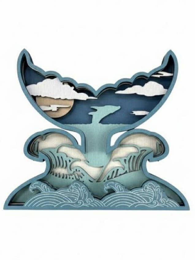 Valstjärtstänk för wholesale av The Wilusz Way