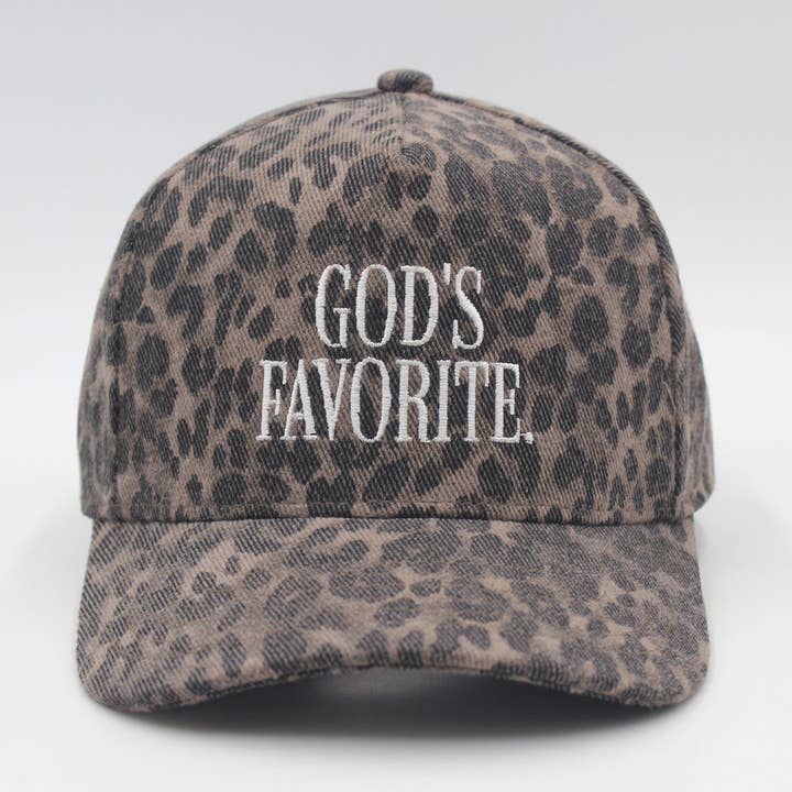 God's Favorite Leopard for wholesale by The Happiest
