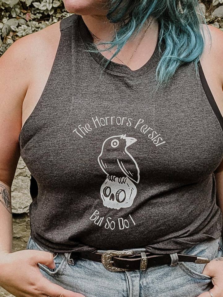 Fasorna Består, Men Det Gör Jag Också – Kort Linne för wholesale av Midnight Raven Studios