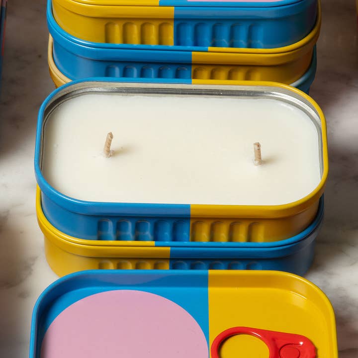 Conservas - Te Amo - Vela para venta al por mayor de Block Design