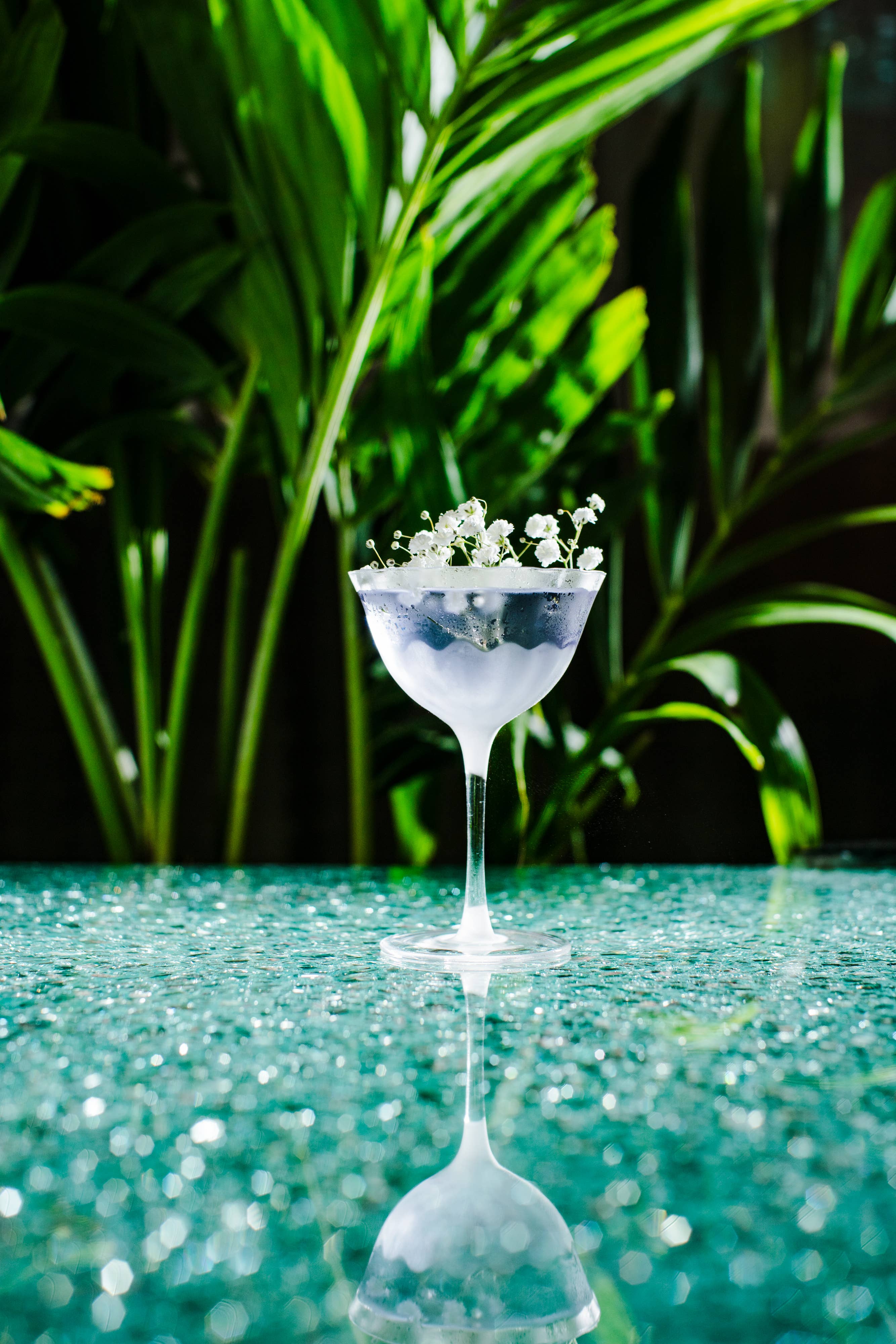 Hospitality Glass - Wholesale Cocktail/Liquor Glass - Blossom 7.25 oz. Coupe1