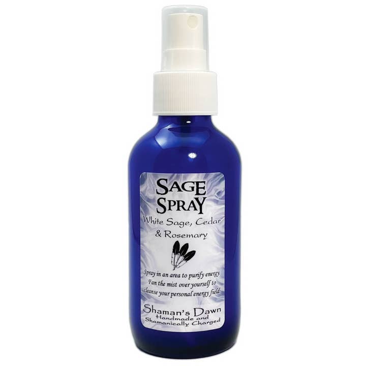 Sage Sage Spray - Spray por atacado de Shaman's Dawn