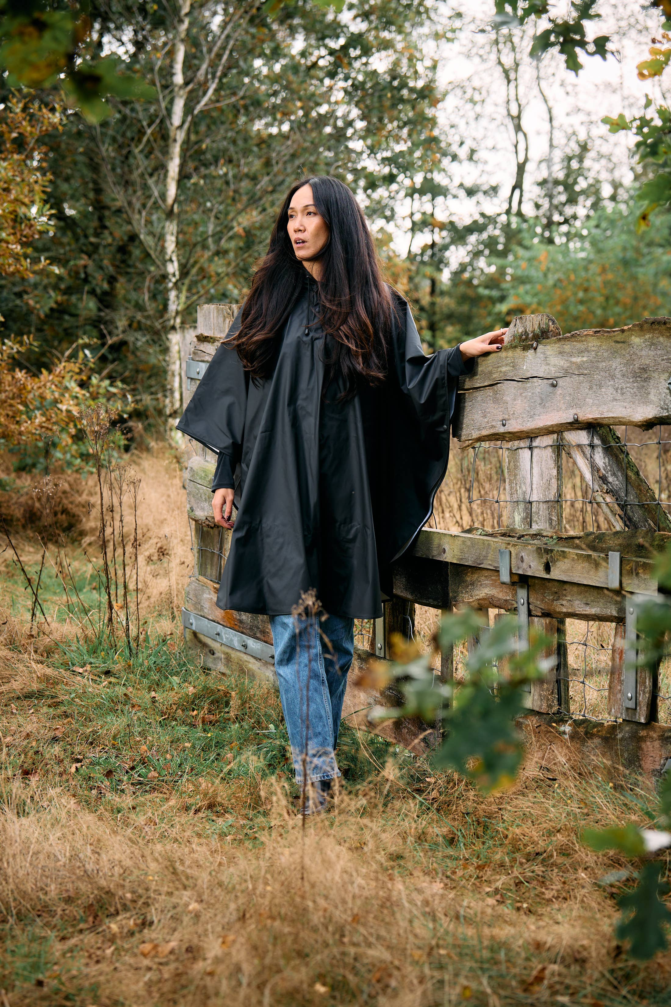 TinyTin - Wholesale Raincoat - Unisex - TinyTin - Regenponcho - 100% Waterdicht12