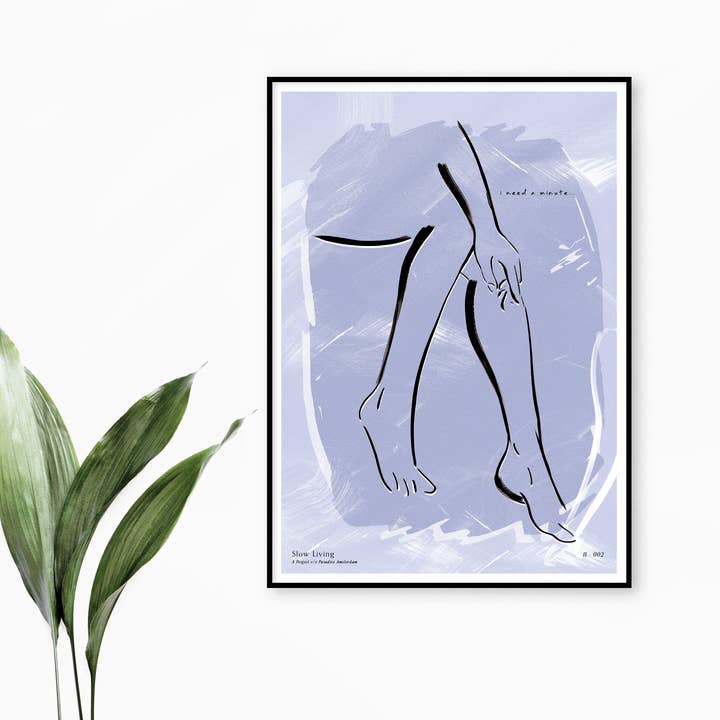 Pose II für den Großhandel von Paradise Amsterdam