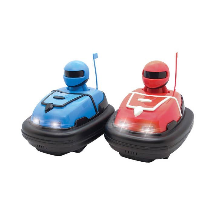 The Source Wholesale LTD - Wholesale Toy Car/Truck - Kids - RC Remote Control - Road Race Speed Bumper Cars Game