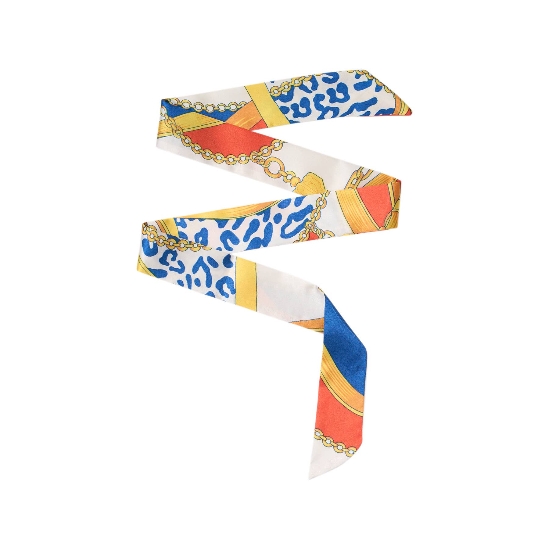 Malibu Sugar - Wholesale Scarf - Women's - Twilly Silk Scarves for Handbags - Perfect Valentine's Gift17