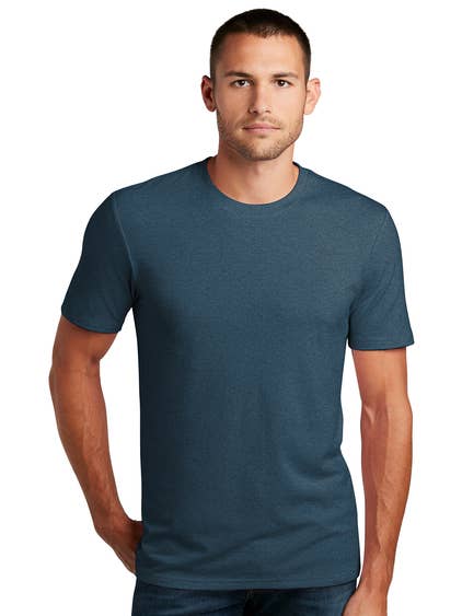 District ® Flex Tee for wholesale by Print The Dream